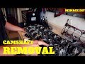 E36 Camshaft Removal