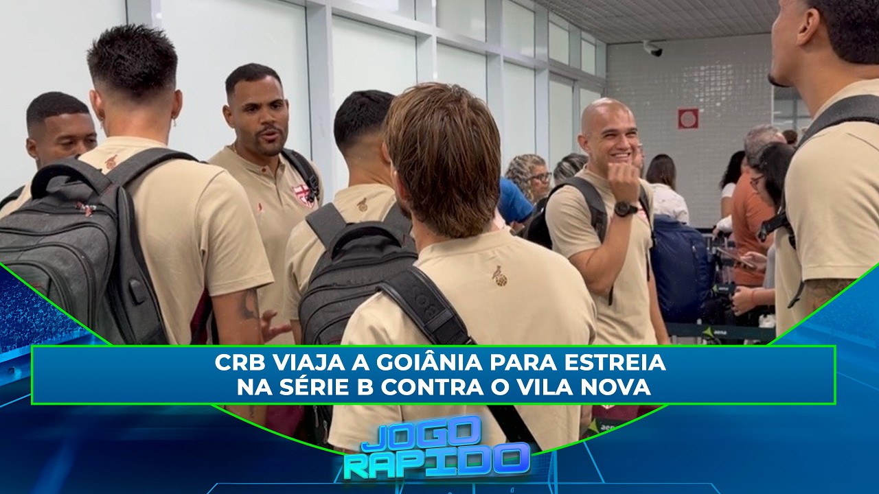 Jogo rápido - As principais notícias do seu time favorito - 20/03/2026