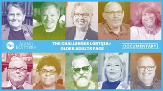 Aging with Pride | Aging Matters | NPT
