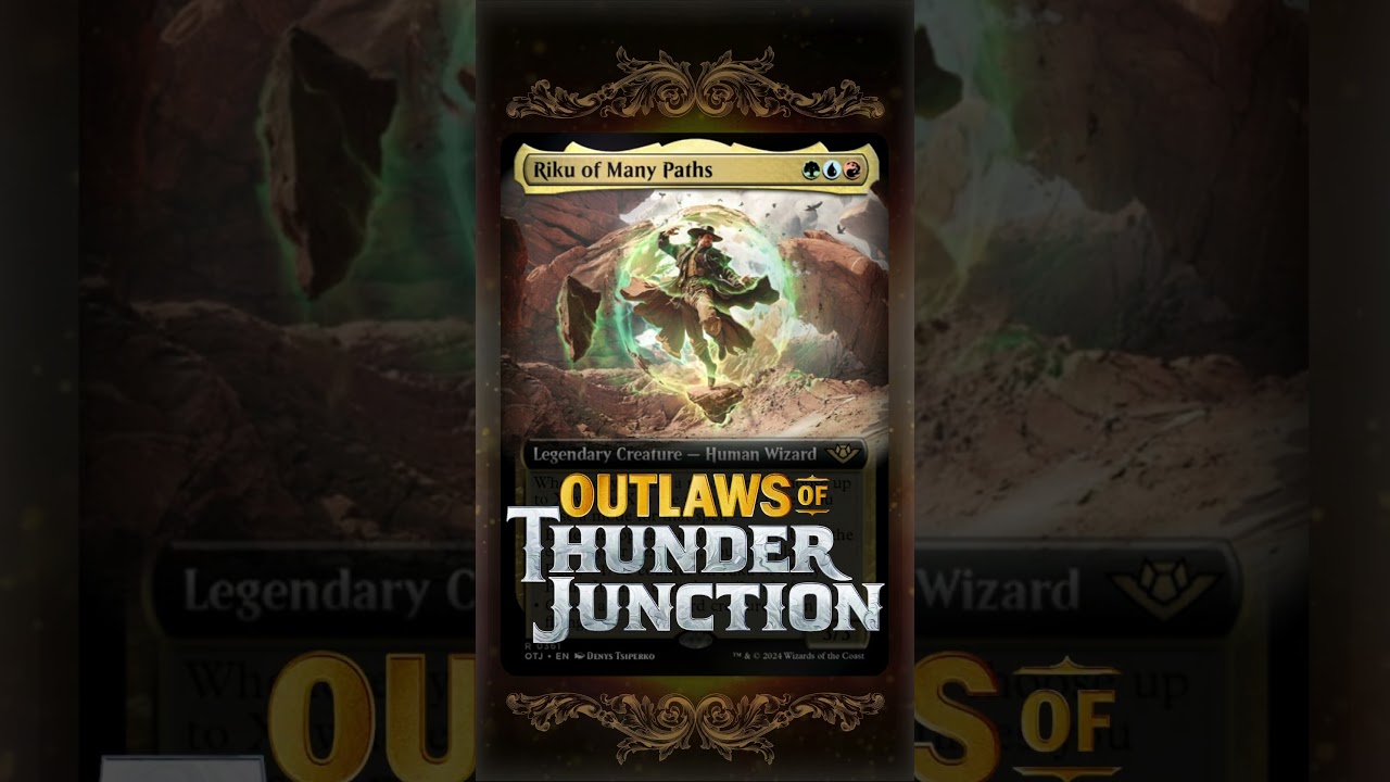 𝑶𝑷 𝒘𝒊𝒕𝒉 𝑪𝒉𝒂𝒓𝒎𝒔 & 𝑪𝒐𝒎𝒎𝒂𝒏𝒅𝒔❗// 𝐑𝐈𝐊𝐔 𝐨𝐟 𝐌𝐀𝐍𝐘 𝐏𝐀𝐓𝐇𝐒 // 𝐎𝐮𝐭𝐥𝐚𝐰𝐬 𝐨𝐟 𝐓𝐡𝐮𝐧𝐝𝐞𝐫 𝐉𝐮𝐧𝐜𝐭𝐢𝐨𝐧 𝐒𝐏𝐎𝐈𝐋𝐄𝐑