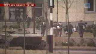 Lietuvos Televizija Ltv 1991-Ųjų Metų Sausio 12-Oji Diena