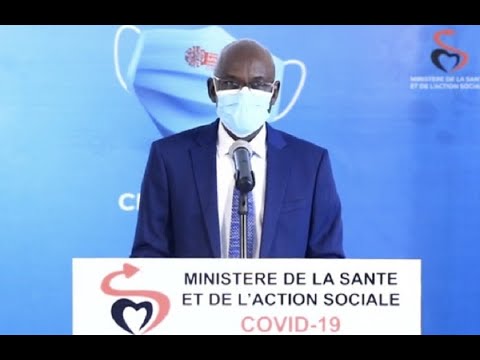 🛑[Direct] Suivez Covid-19 au Sénégal : Situation du du jour  - 17 août 2020