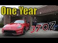 One Year with a 370z Nismo!