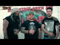 GARGANJUA Interview - Bloodstock 2016