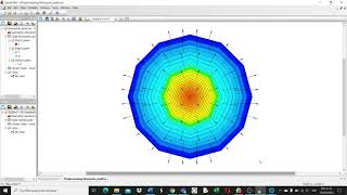 Cómo usar Quick-Field: Ejemplo de monopolo positivo