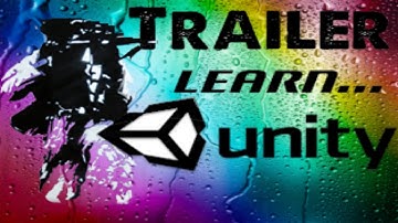 Learn UNITY 3D AAA Trailer - Orenge Crest