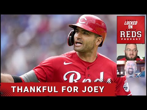 Cincinnati Reds fans should be thankful for Joey Votto