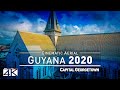 【4K】Drone Footage | GUYANA - South America Undiscovered 2019 ..:: Cinematic Aerial Film | Georgetown