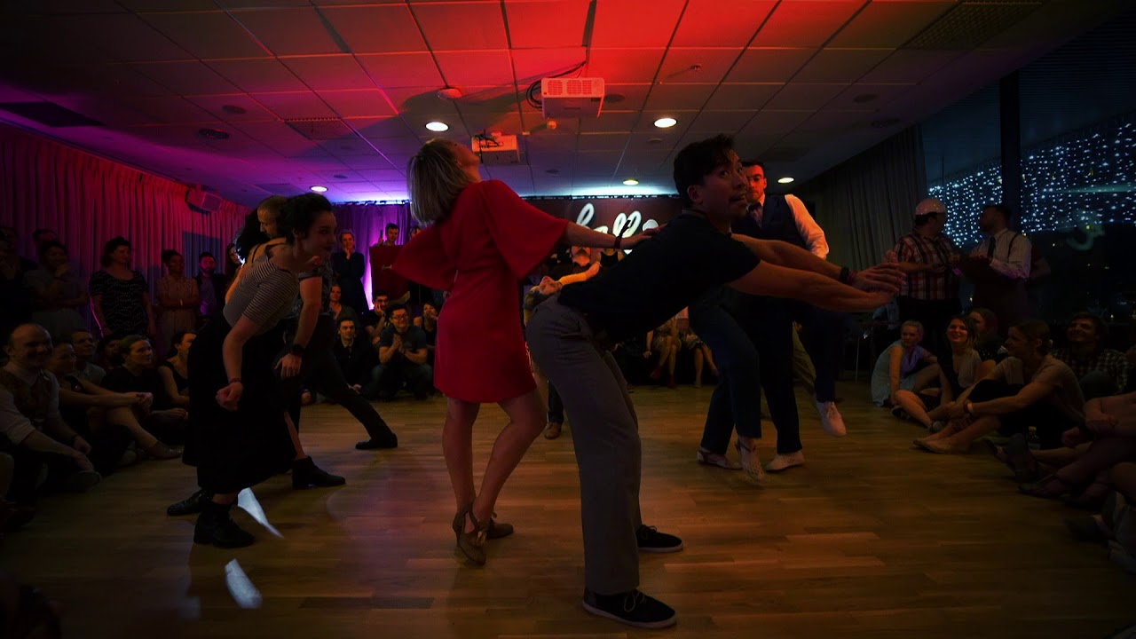 The Snowball 2018 - Slow Jam