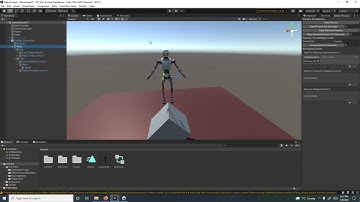 Editor Physics Simulator: Using Unity Events
