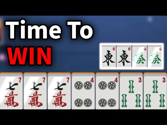 When You're Blessed, You're Blessed [Mahjong Soul] - YouTube