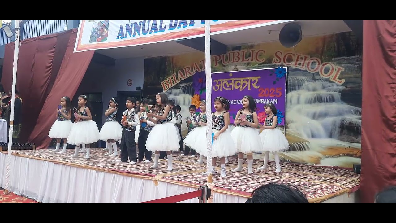 Dance video for school kids... 