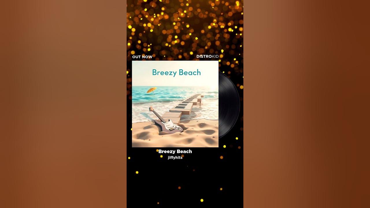 Breezy Beach – Official Audio #shorts #jazzmusic #instrumentaljazzmusic #smoothjazzsounds #newsong