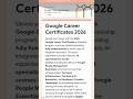 Google Career Form Filling
