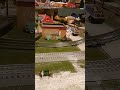 TCA YorkRail GP9 pulls the express!