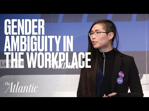 Lily Zheng on gender ambiguity and transgender identity at work