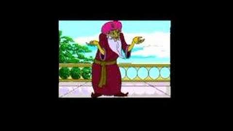 Zelda Faces of Evil Intro (7th Noun Reversed).