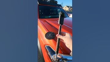 Insta360 Magnet Mount - Rated 100 Pounds - Car Mount for VR Camera #insta360 #insta360x3