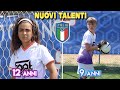 PORTIERI FENOMENI !! MASCHIO vs FEMMINA ! Nuovi Talenti ITALIANI