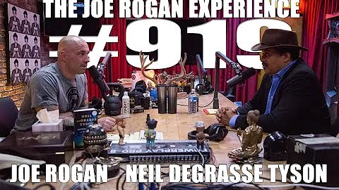 Joe Rogan Experience #919 - Neil deGrasse Tyson