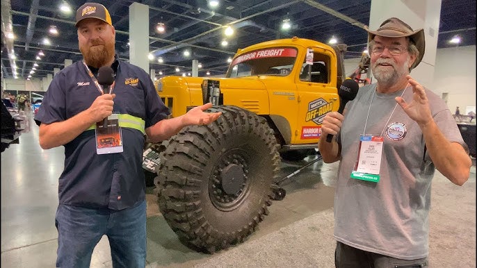 Matt’s Off-Road Recovery – The Backstory on this YouTube Sensation