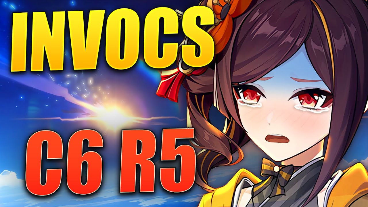 C'EST LA PIRE INVOCATION C6 R5 ! Invocations Chiori C6 R5