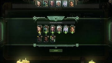 Warhammer 40,000: Rogue Trader Part 16