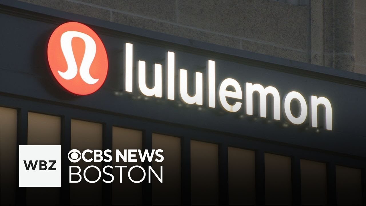 Newbury Street's Lululemon store targeted again by shoplifters in Boston