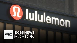 Newbury Streets Lululemon Store Targeted Again By Shoplifters In Boston