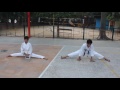Chirag chauhan karate training