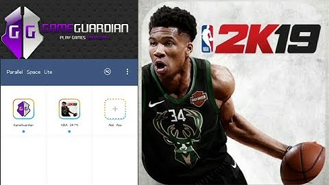 NBA2K19 MOBILE GAMEGUARDIAN NO ROOT LINK DESCRIPTION BELOW