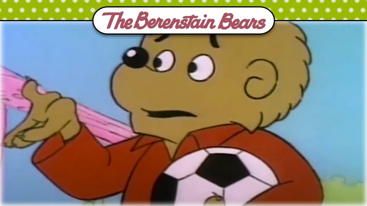 Mama Berenstain Bear