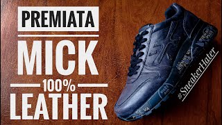 КОЖАНЫЕ PREMIATA MICK! КРОССОВКИ НАВАЛЬНОГО, И ПРОСТО ТОПОВЫЕ ПРЕМИАТА! - Видео от Sneaker Hater