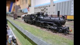 Mantua 4 8 0   built