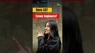 Do Engineers Benefit in the CAT Exam?🤔