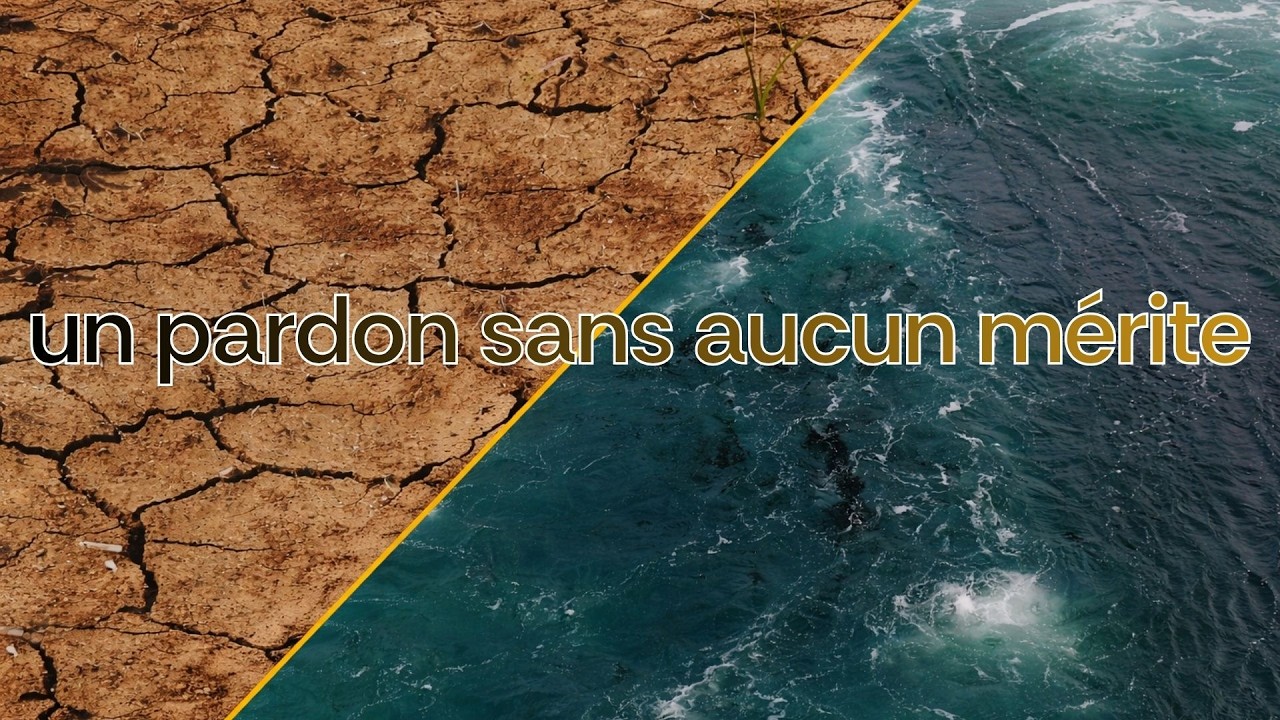UN PARDON SANS AUCUN MÉRITE – #3 de; UN AMOUR QUI CHANGE TOUT