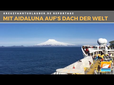 Mit AIDAluna nach Island, Spitzbergen und Norwegen - Reportage AIDA Cruises
