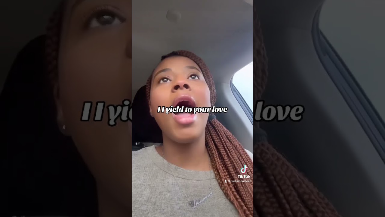 A YEILDED HEART! Just as a 