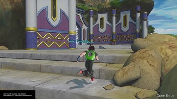 Climbing the stairs song :3 (Original)