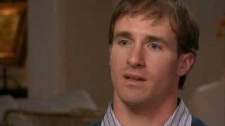Drew Brees: "New Orleans Saved Me"