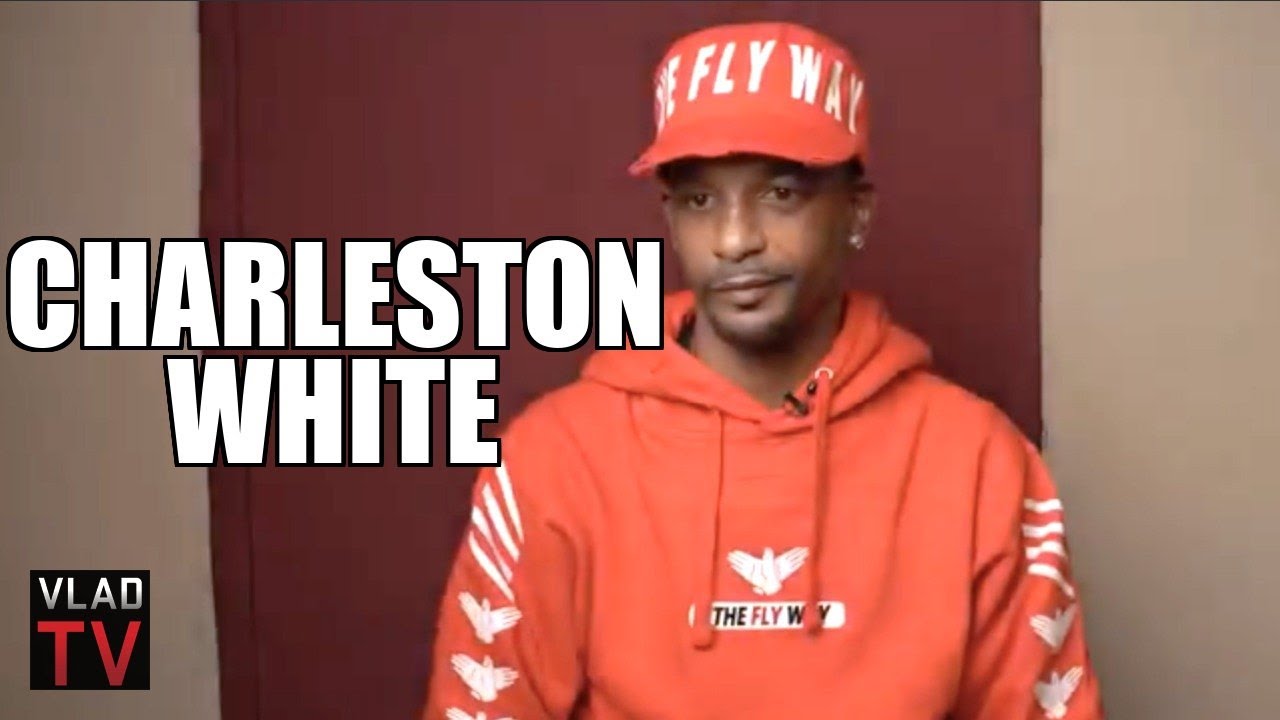 Charleston White on Brother Saying He Wanted to Kill as a Kid, Ended Up Getting 99 Years (Part 1)