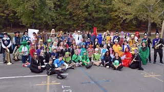 Chapel Hill High School Band Senior Slideshow 2019-2020