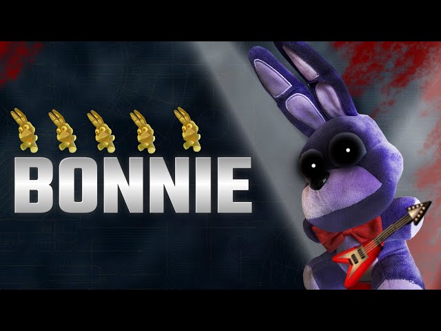Five Nights at Freddy's: Bonnie - YouTube