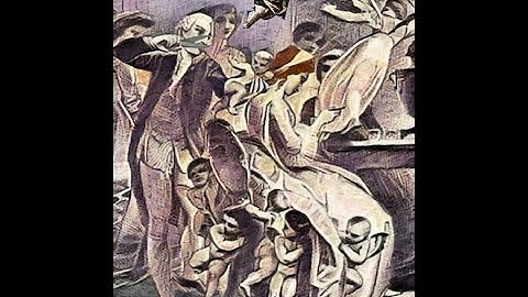 "The Rape of the Lock" by Alexander Pope