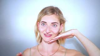 10-Minute Exclusive Face Fitness Practice | Face Fitness, Facial Fitness, Facial Yoga