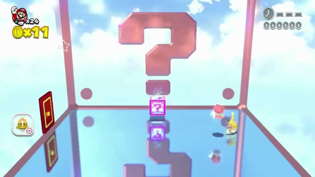 スーパーマリオ 3Dワールド 　リトルナイトメア2　Switch switch/スーパーマリオ 3Dワールド + フュ-リ-ワ-ルド HAC-P