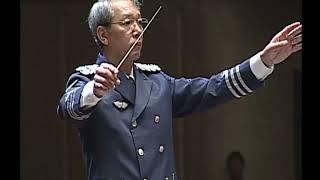 防衛大学校吹奏楽部第47回定期演奏会♪空の精鋭