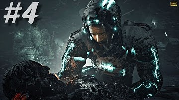 The Callisto Protocol Walkthrough Part 4 | Lost