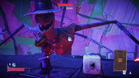 LOST IN RANDOM | Walkthrough Gameplay Part 2 - Two Town End & Threedom - No Commentary (PS5)