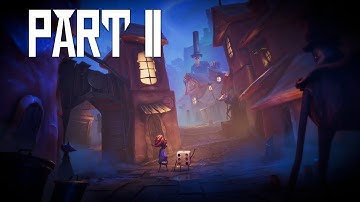 LOST IN RANDOM | Walkthrough Gameplay Part 2 - Two Town End & Threedom - No Commentary (PS5)